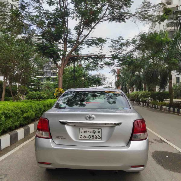 Toyota Axio  – চমৎকার পারিবারিক ও ব্যক্তিগত ব্যবহারের উপযোগী একটি নির্ভরযোগ্য গাড়ি