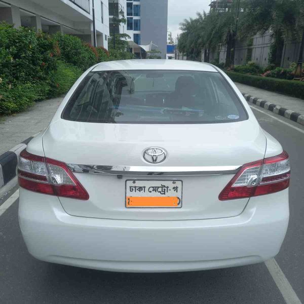 Toyota Premio 2013. একটি অসাধারণ গাড়ি যা আপনার দৈনন্দিন প্রয়োজনে এবং পরিবারের জন্য উপযুক্ত।