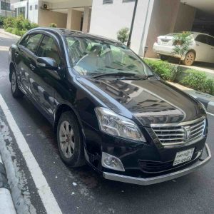 Toyota Premio একটি অসাধারণ গাড়ি যা আপনার দৈনন্দিন প্রয়োজনে এবং পরিবারের জন্য উপযুক্ত