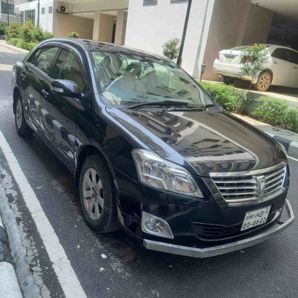 Toyota Premio একটি অসাধারণ গাড়ি যা আপনার দৈনন্দিন প্রয়োজনে এবং পরিবারের জন্য উপযুক্ত