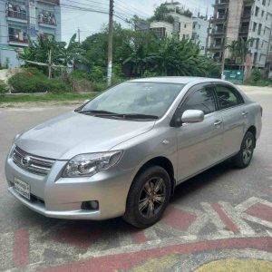 🚗 গাড়ি বিক্রয়  Toyota Axio  – চমৎকার পারিবারিক ও ব্যক্তিগত ব্যবহারের উপযোগী একটি নির্ভরযোগ্য গাড়ি