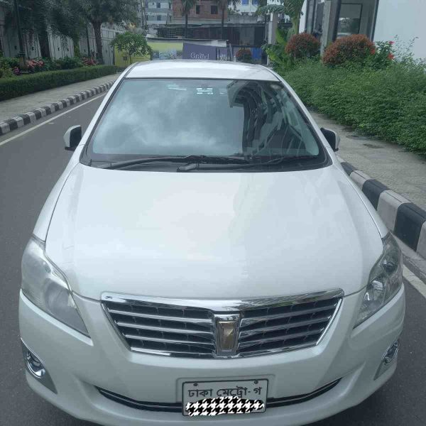 Toyota Premio 2013. একটি অসাধারণ গাড়ি যা আপনার দৈনন্দিন প্রয়োজনে এবং পরিবারের জন্য উপযুক্ত।