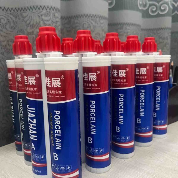 Epoxy Tiles Putting With 12 Color