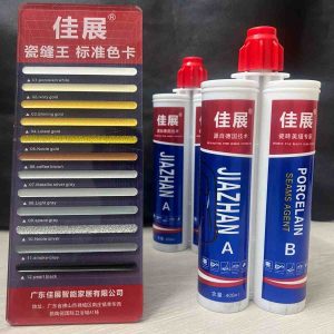 Epoxy Tiles Putting With 12 Color