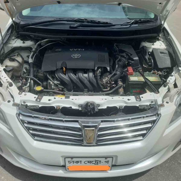 Toyota Premio 2013. একটি অসাধারণ গাড়ি যা আপনার দৈনন্দিন প্রয়োজনে এবং পরিবারের জন্য উপযুক্ত।