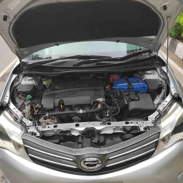 Toyota Axio  – চমৎকার পারিবারিক ও ব্যক্তিগত ব্যবহারের উপযোগী একটি নির্ভরযোগ্য গাড়ি