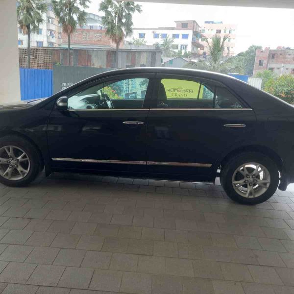 Toyota Premio একটি অসাধারণ গাড়ি যা আপনার দৈনন্দিন প্রয়োজনে এবং পরিবারের জন্য উপযুক্ত