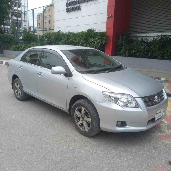 🚗 গাড়ি বিক্রয়  Toyota Axio  – চমৎকার পারিবারিক ও ব্যক্তিগত ব্যবহারের উপযোগী একটি নির্ভরযোগ্য গাড়ি