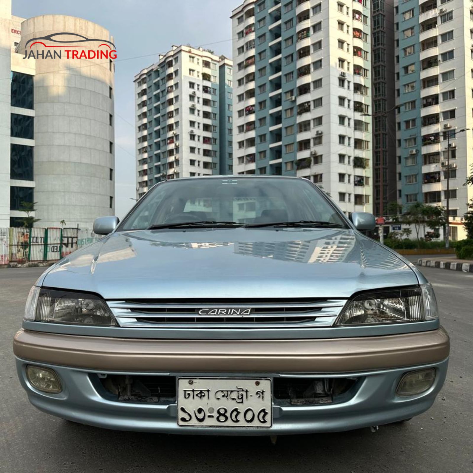 Toyota TI Carina