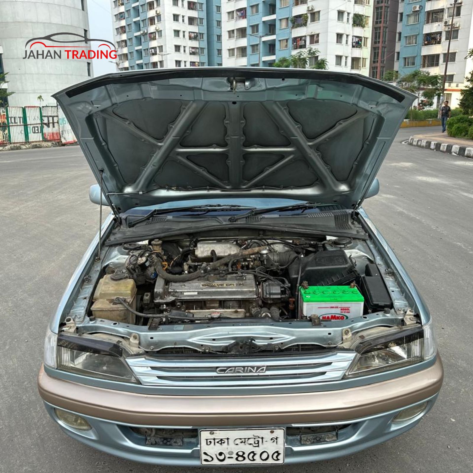 Toyota TI Carina