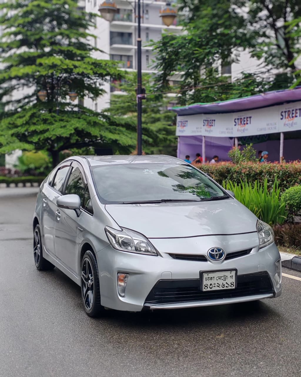 Toyota Prius G – 2014 (Reg: 2019)