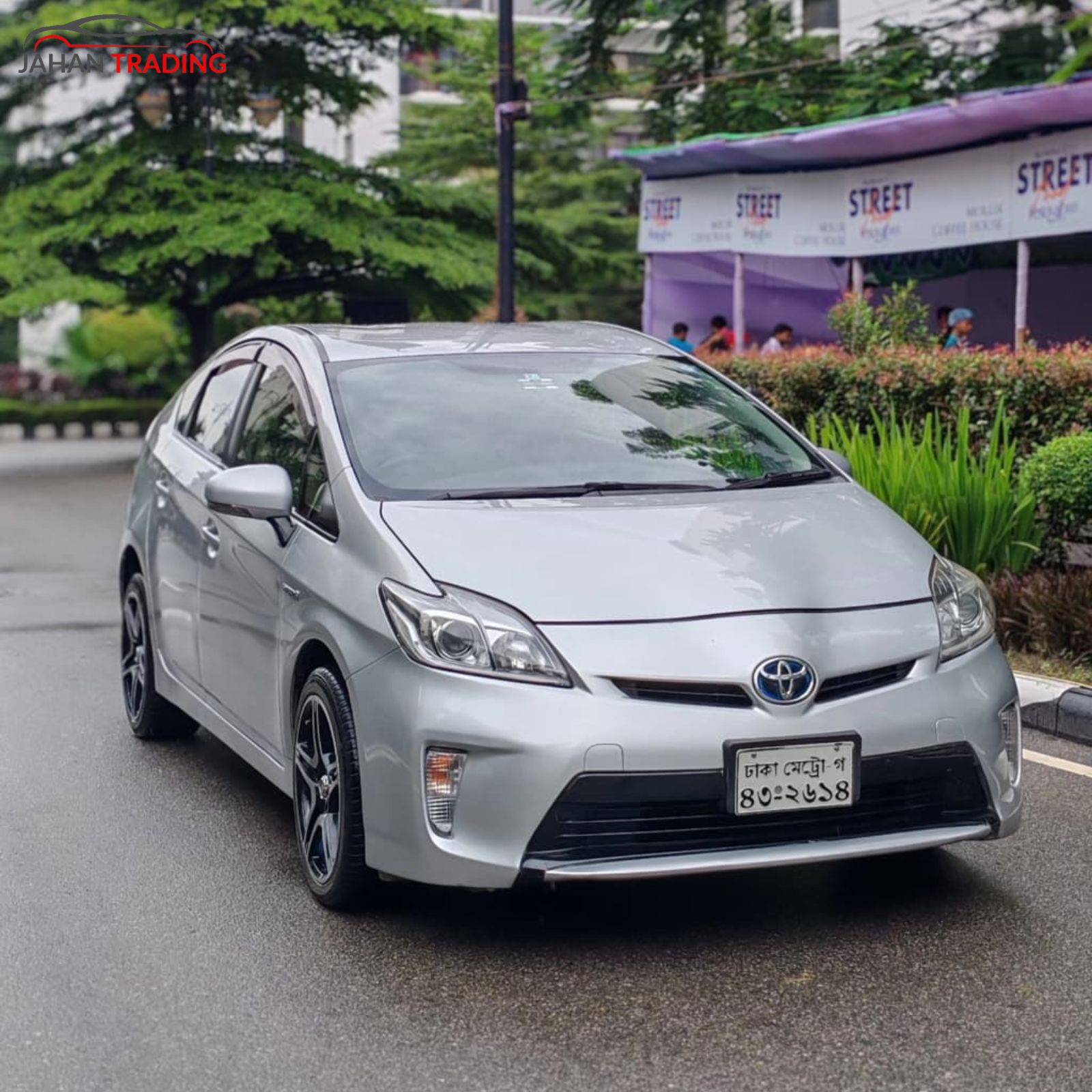 Toyota Prius G – 2014 (Reg: 2019)