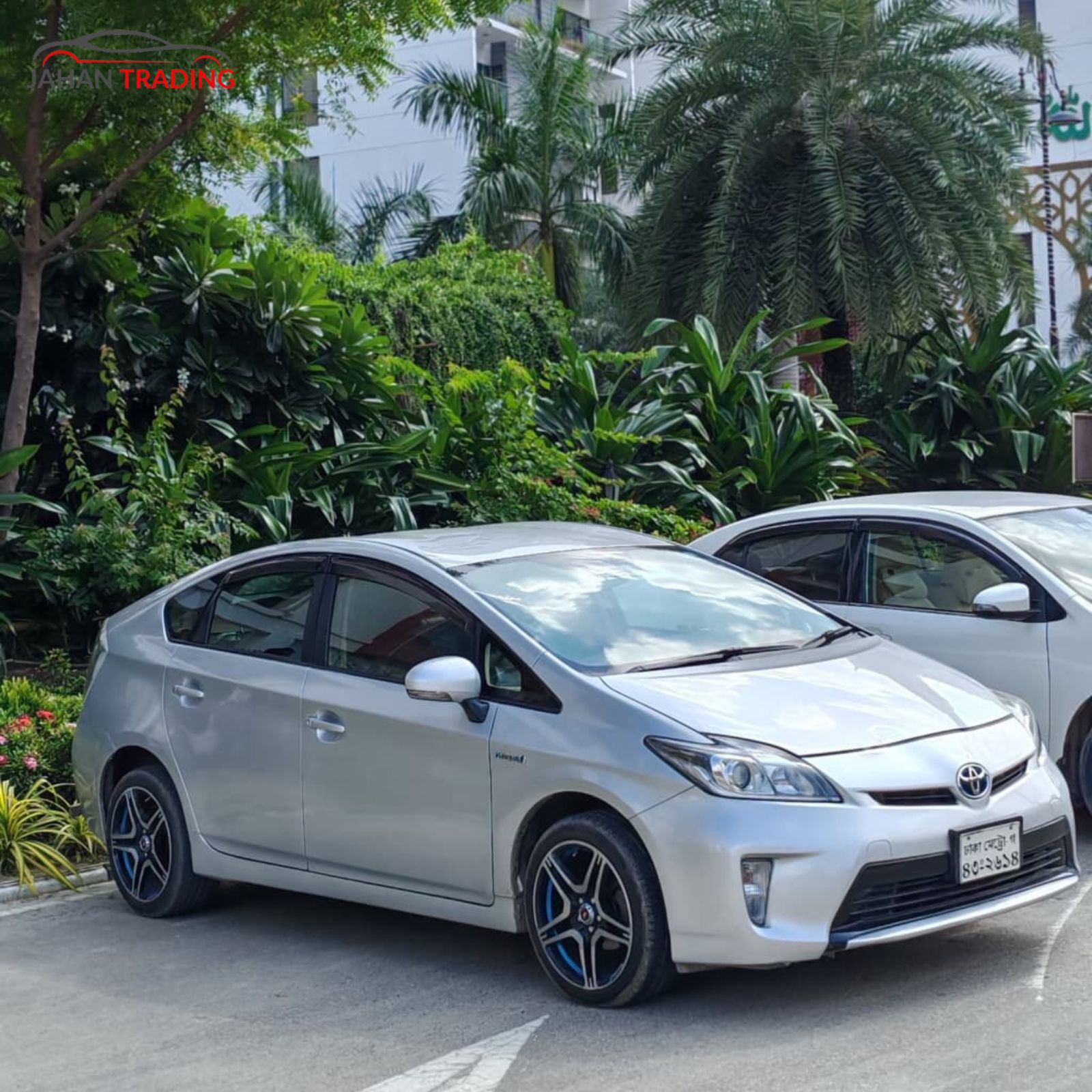 Toyota Prius G – 2014 (Reg: 2019)